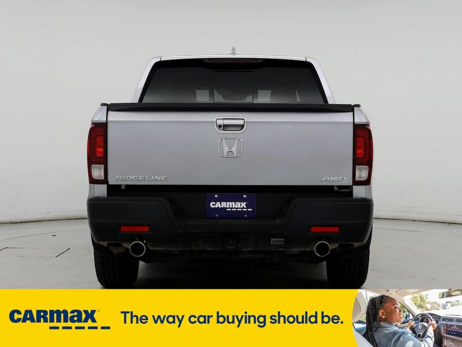 used 2023 Honda Ridgeline car, priced at $35,998