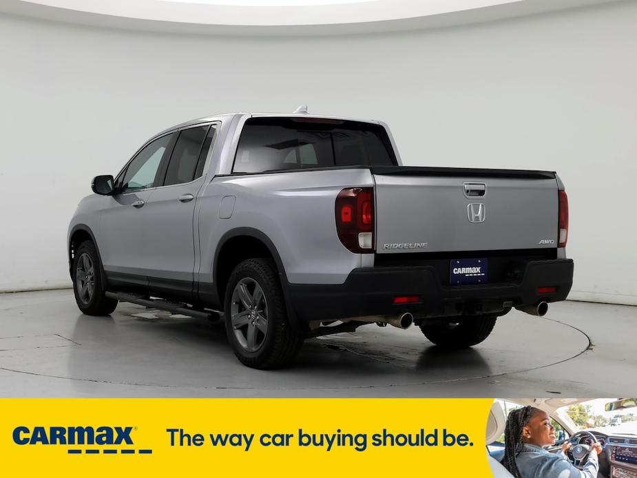 used 2023 Honda Ridgeline car, priced at $35,998