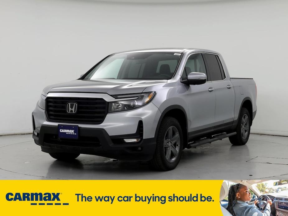 used 2023 Honda Ridgeline car, priced at $35,998