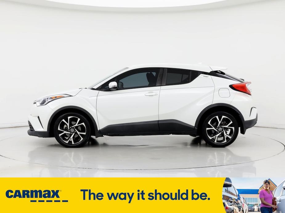 used 2018 Toyota C-HR car, priced at $21,998