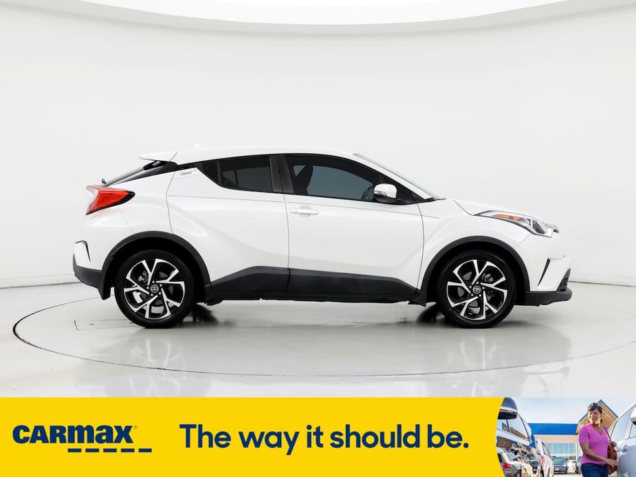 used 2018 Toyota C-HR car, priced at $21,998