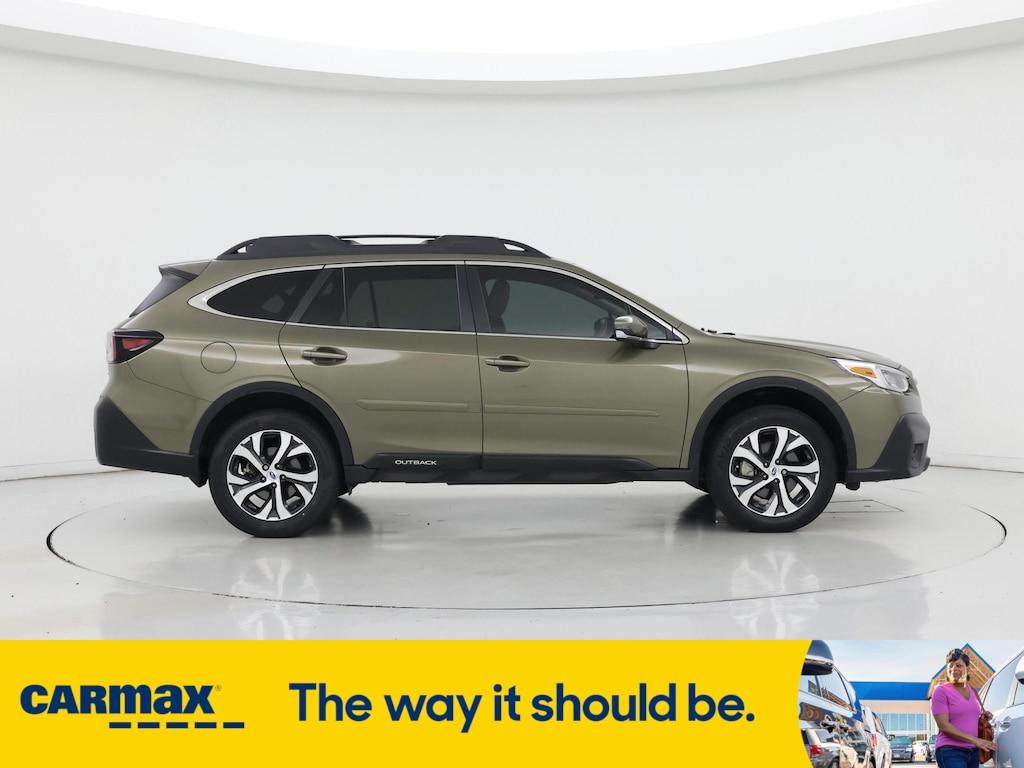 used 2021 Subaru Outback car, priced at $28,998