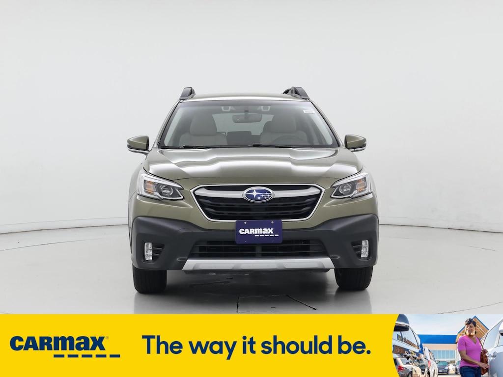 used 2021 Subaru Outback car, priced at $28,998