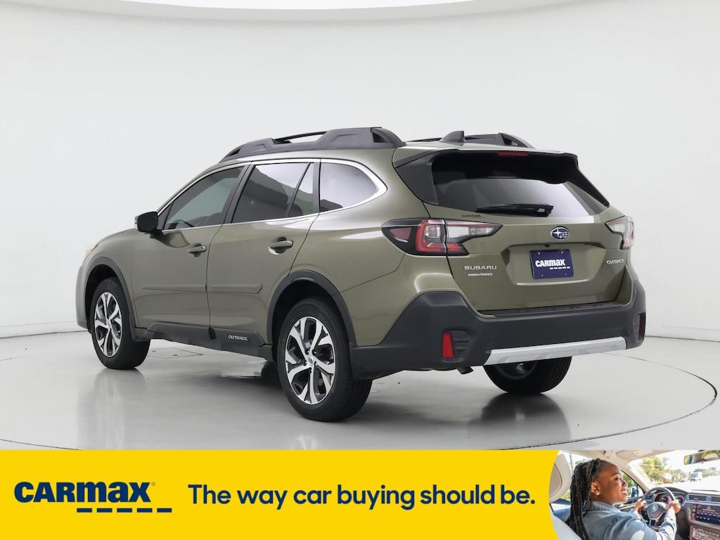 used 2021 Subaru Outback car, priced at $28,998