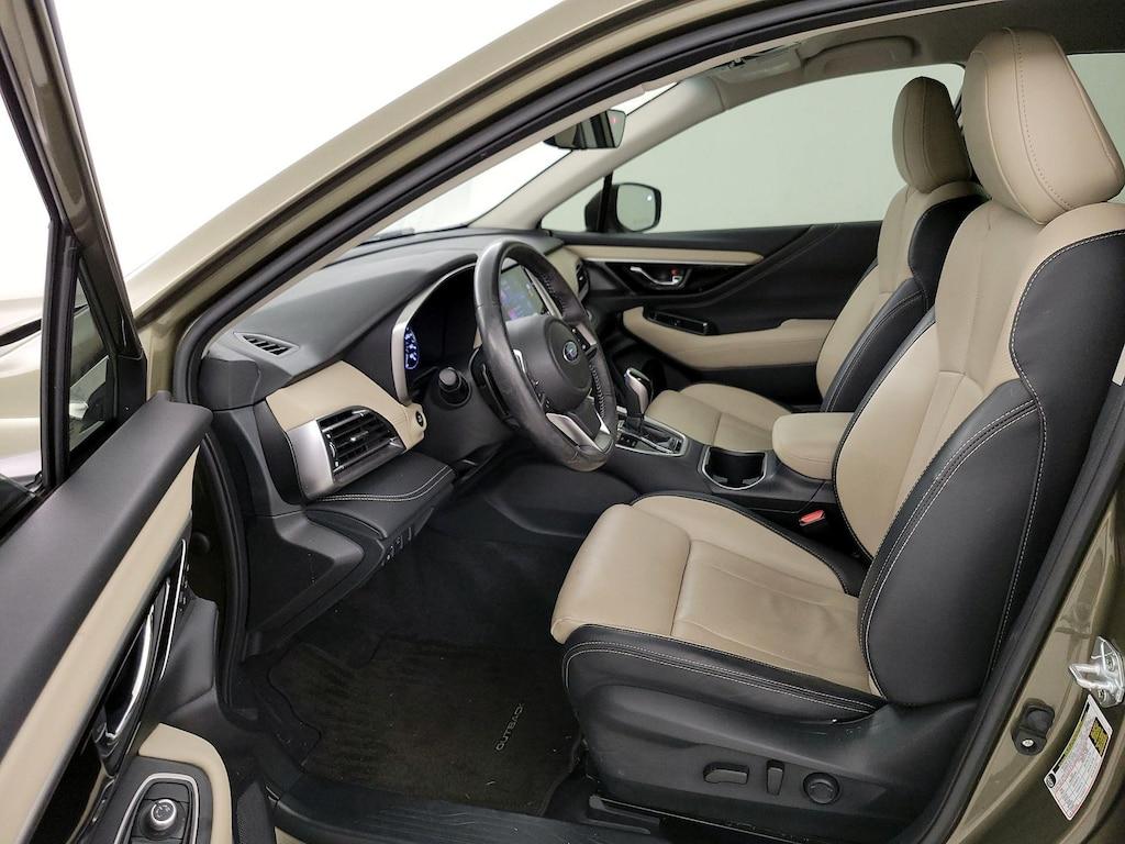 used 2021 Subaru Outback car, priced at $28,998