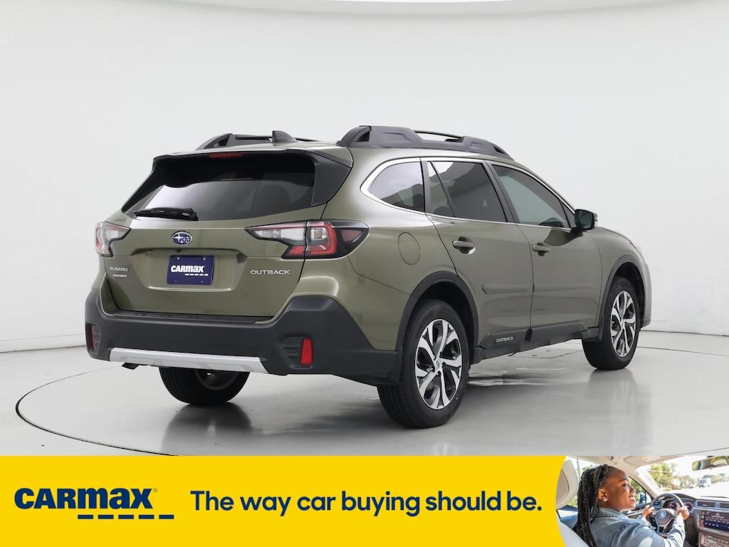 used 2021 Subaru Outback car, priced at $28,998