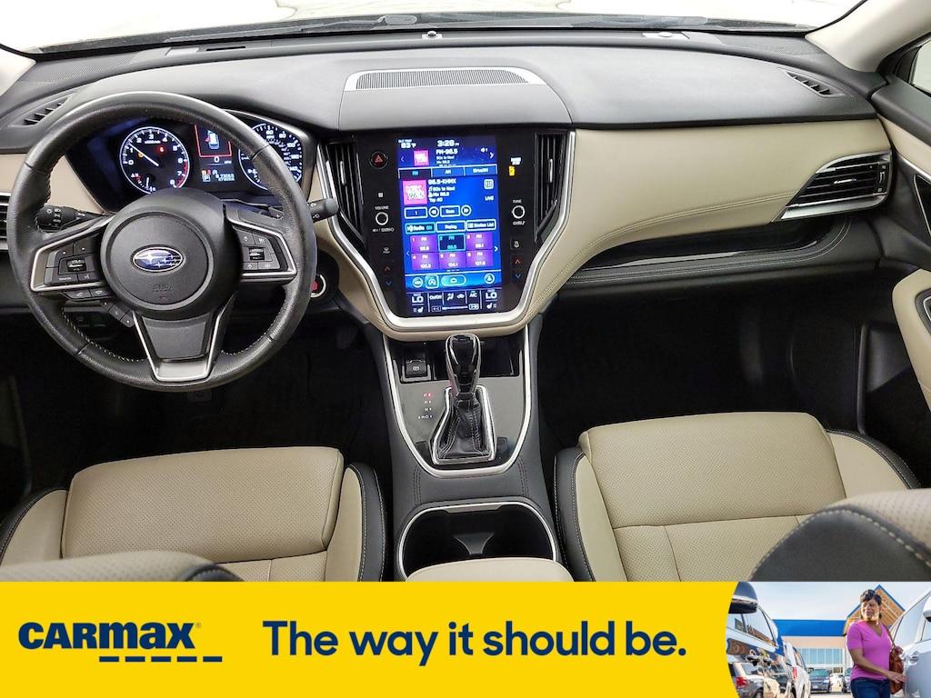 used 2021 Subaru Outback car, priced at $28,998