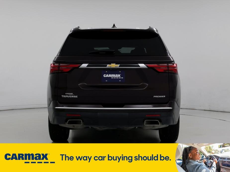 used 2022 Chevrolet Traverse car, priced at $41,998