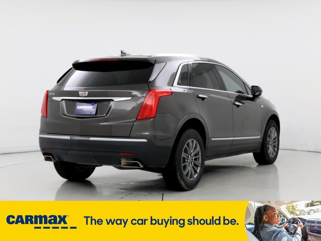 used 2019 Cadillac XT5 car, priced at $24,998