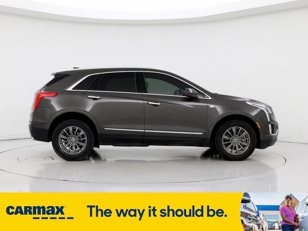 used 2019 Cadillac XT5 car, priced at $24,998