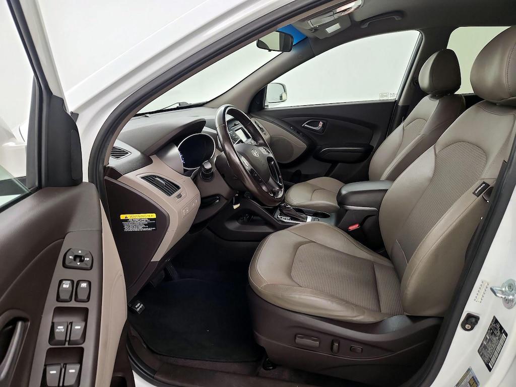 used 2015 Hyundai Tucson car, priced at $14,998