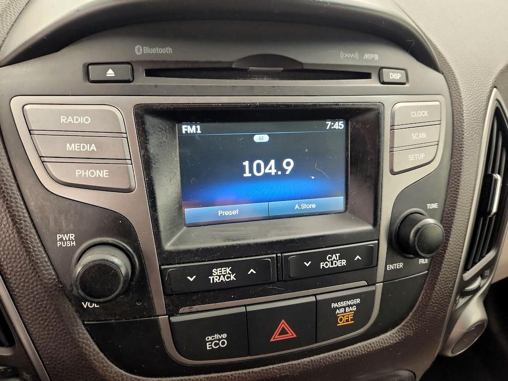 used 2015 Hyundai Tucson car, priced at $14,998