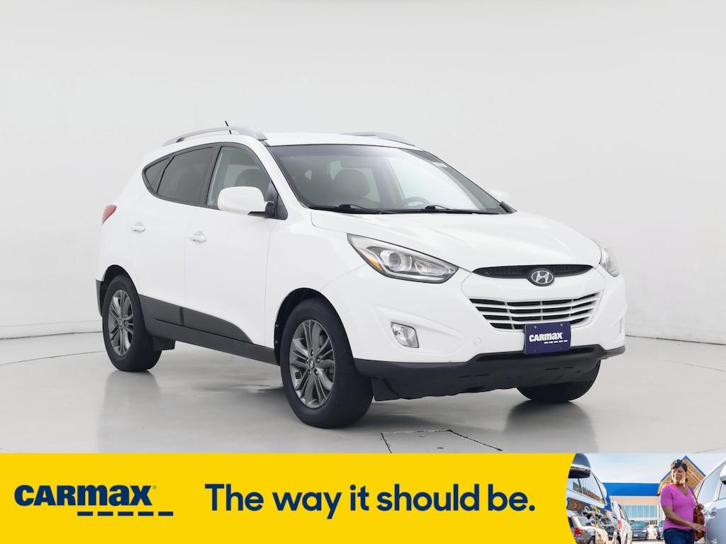 used 2015 Hyundai Tucson car, priced at $14,998