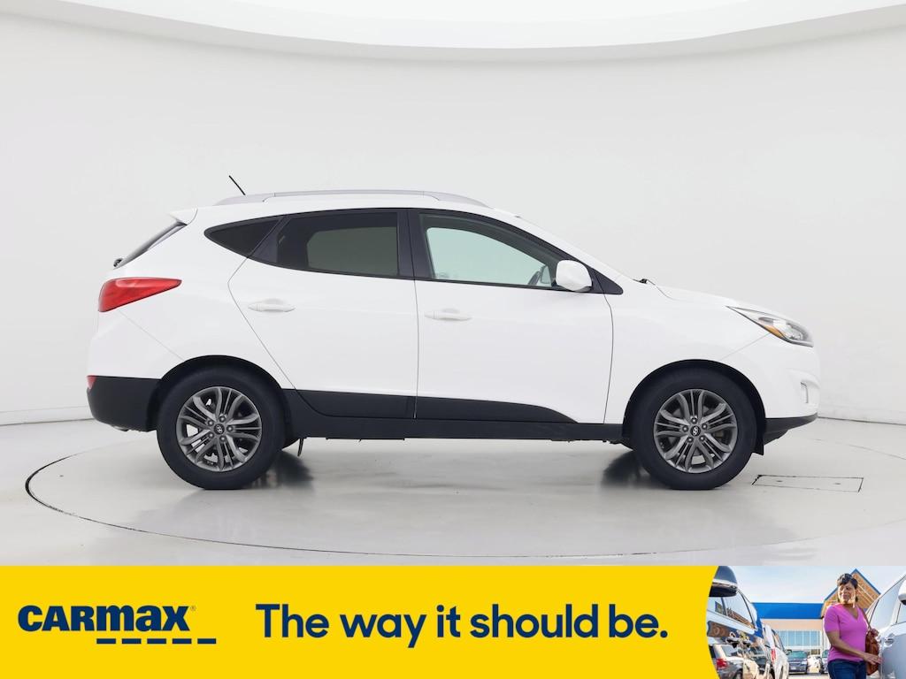 used 2015 Hyundai Tucson car, priced at $14,998