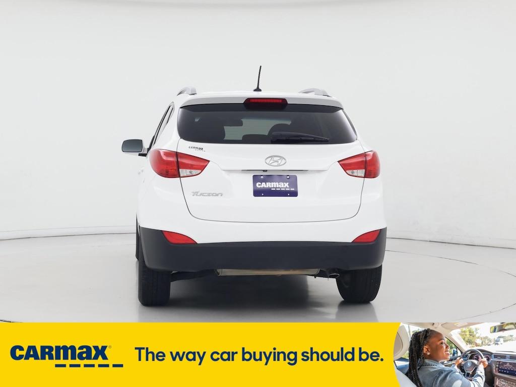 used 2015 Hyundai Tucson car, priced at $14,998