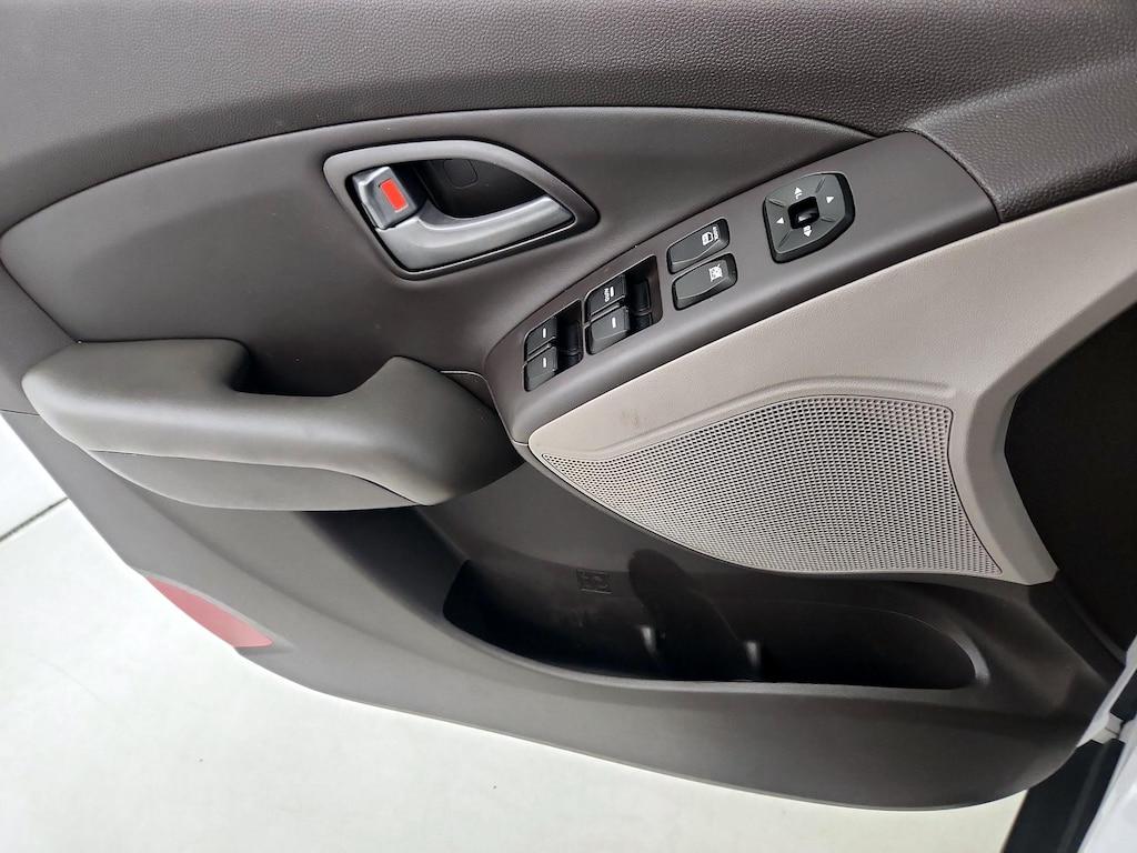 used 2015 Hyundai Tucson car, priced at $14,998