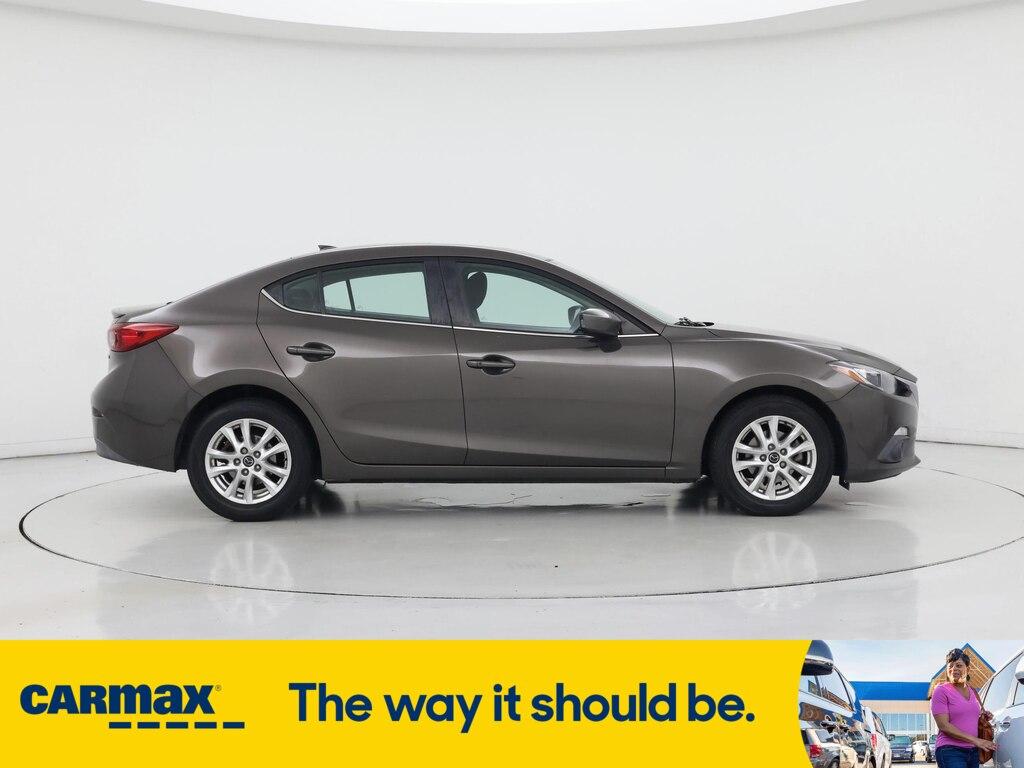 used 2016 Mazda Mazda3 car, priced at $13,998