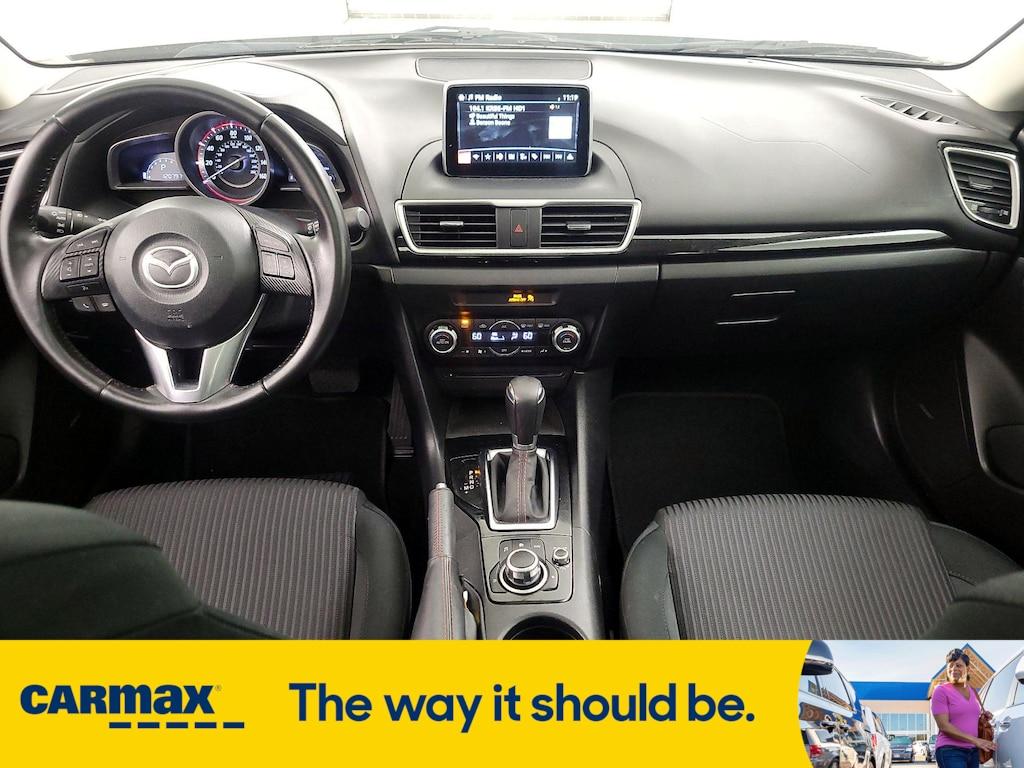 used 2016 Mazda Mazda3 car, priced at $13,998