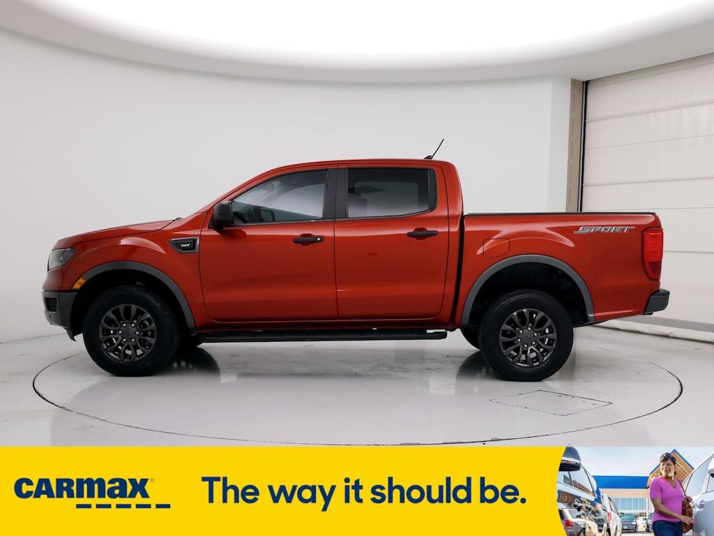 used 2019 Ford Ranger car, priced at $26,998