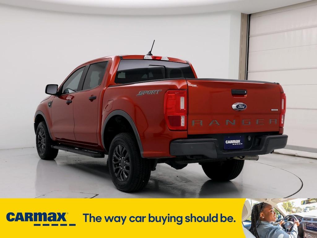 used 2019 Ford Ranger car, priced at $26,998