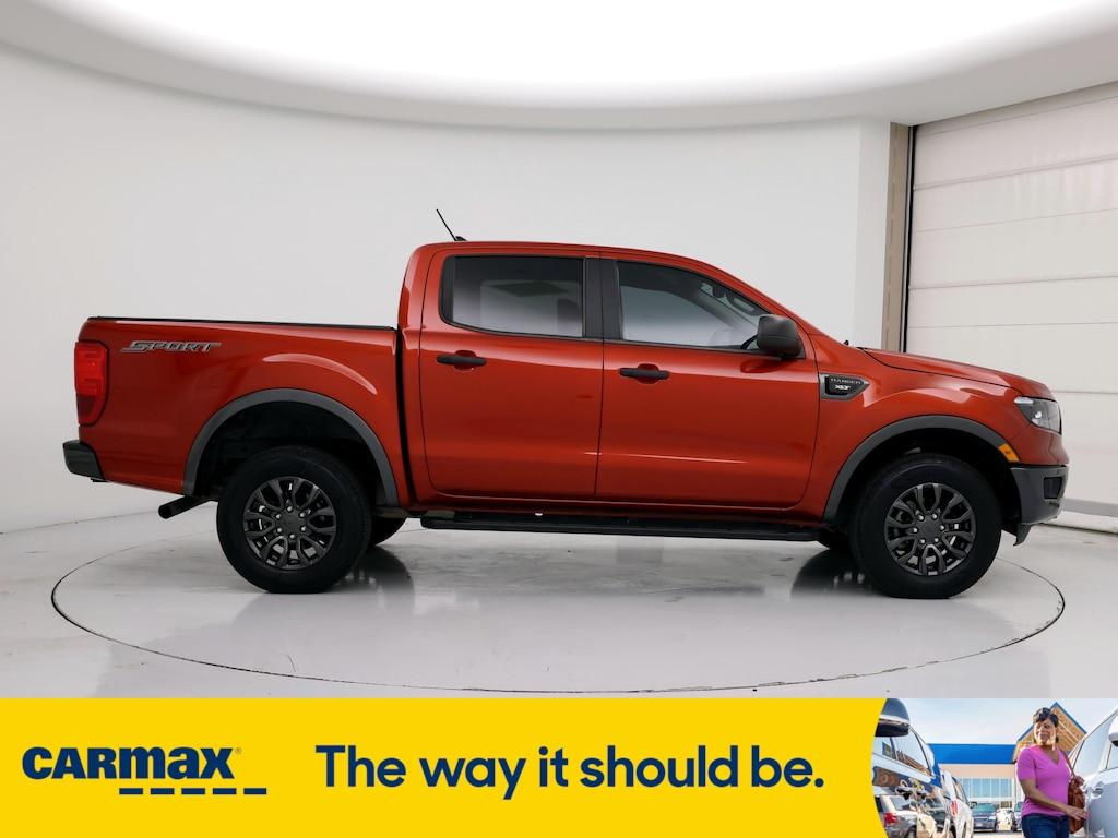 used 2019 Ford Ranger car, priced at $26,998