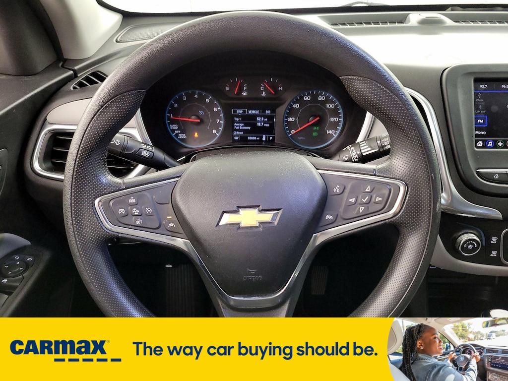 used 2020 Chevrolet Equinox car, priced at $17,998
