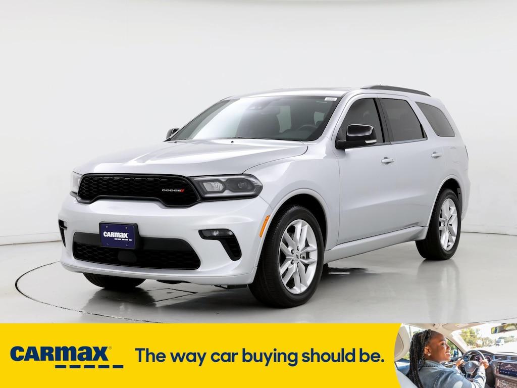 used 2023 Dodge Durango car, priced at $31,998