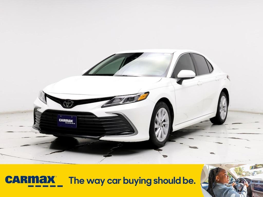 used 2023 Toyota Camry car, priced at $22,998