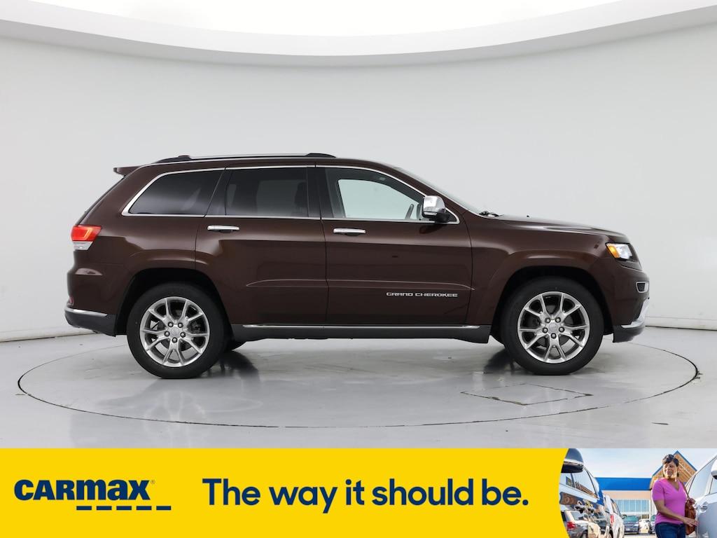 used 2014 Jeep Grand Cherokee car, priced at $19,998