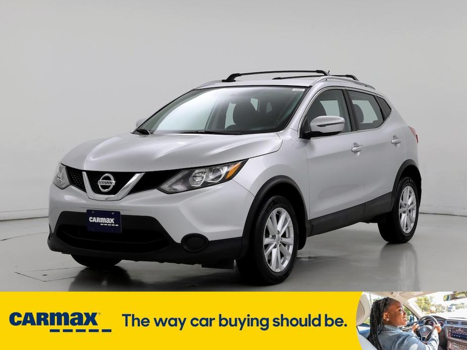 used 2017 Nissan Rogue Sport car, priced at $14,998