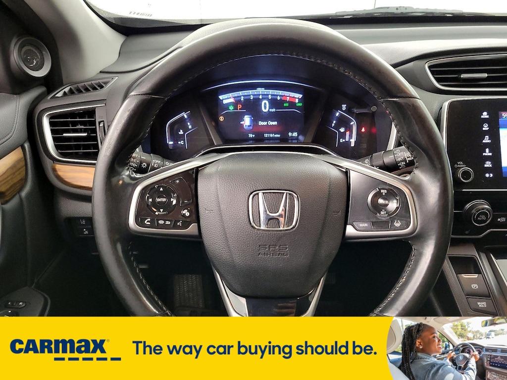 used 2019 Honda CR-V car, priced at $18,998