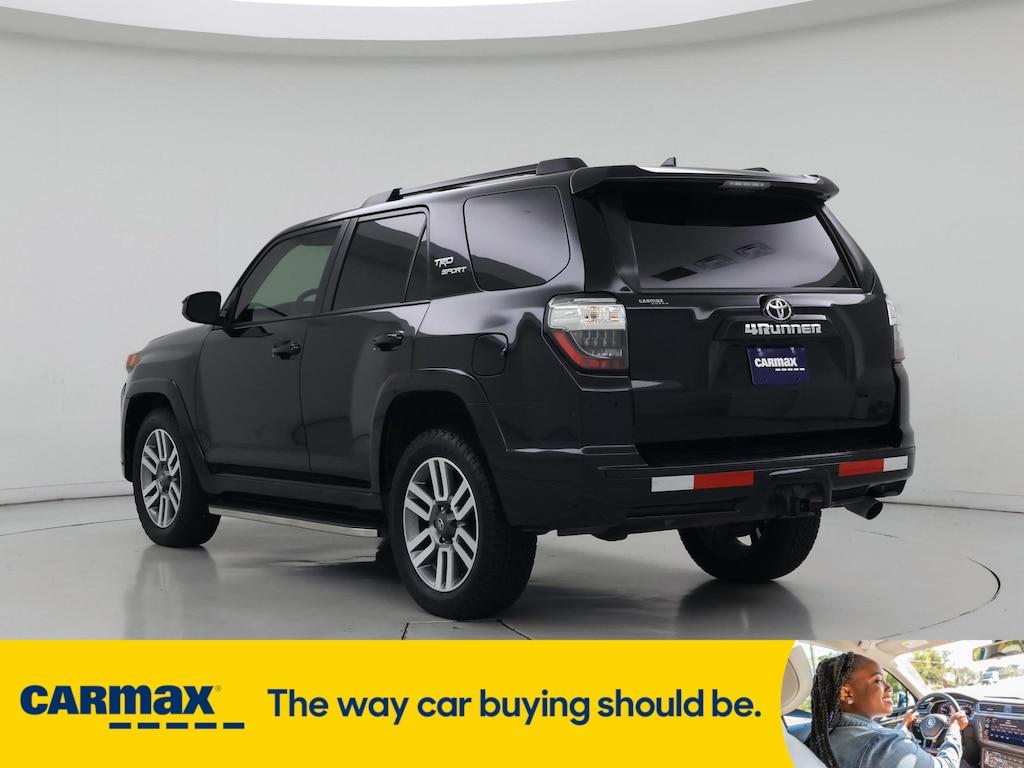 used 2022 Toyota 4Runner car, priced at $39,998