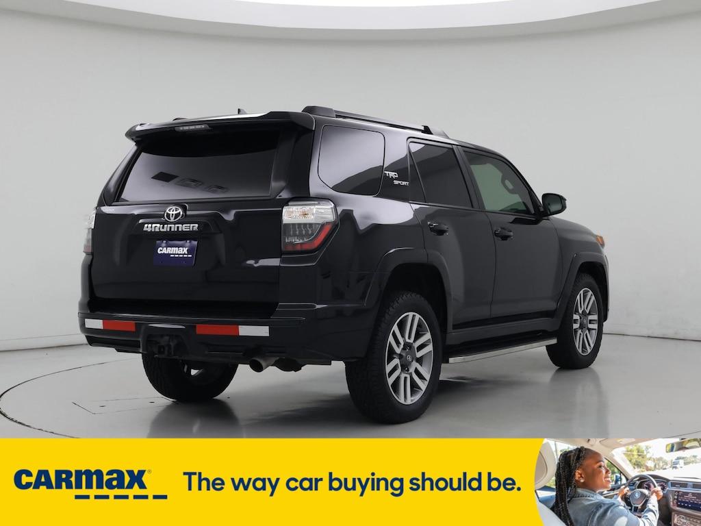 used 2022 Toyota 4Runner car, priced at $39,998