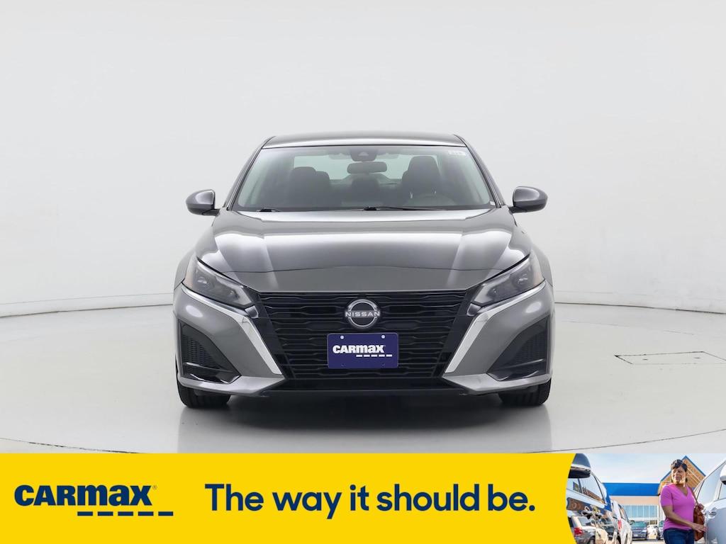 used 2023 Nissan Altima car, priced at $19,998