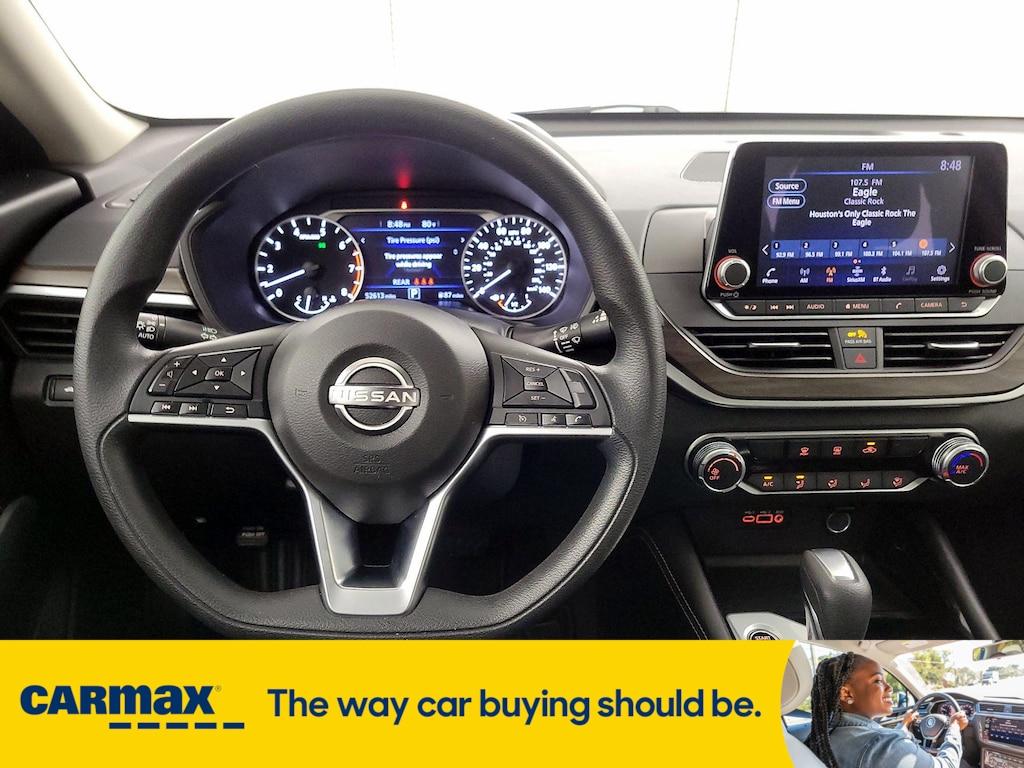 used 2023 Nissan Altima car, priced at $19,998