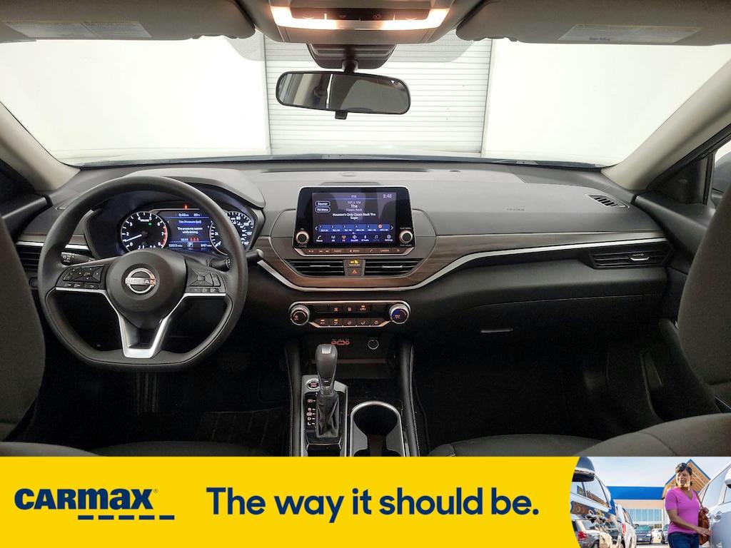 used 2023 Nissan Altima car, priced at $19,998