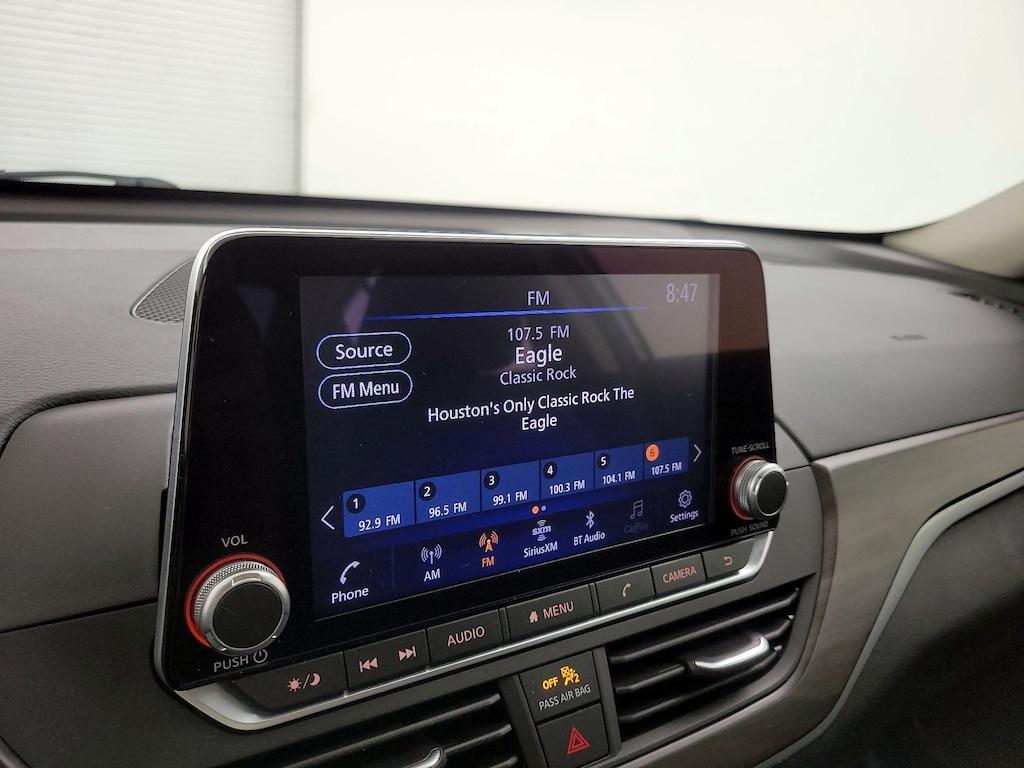 used 2023 Nissan Altima car, priced at $19,998