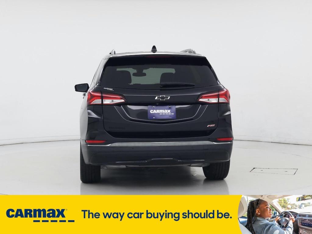 used 2023 Chevrolet Equinox car, priced at $25,998