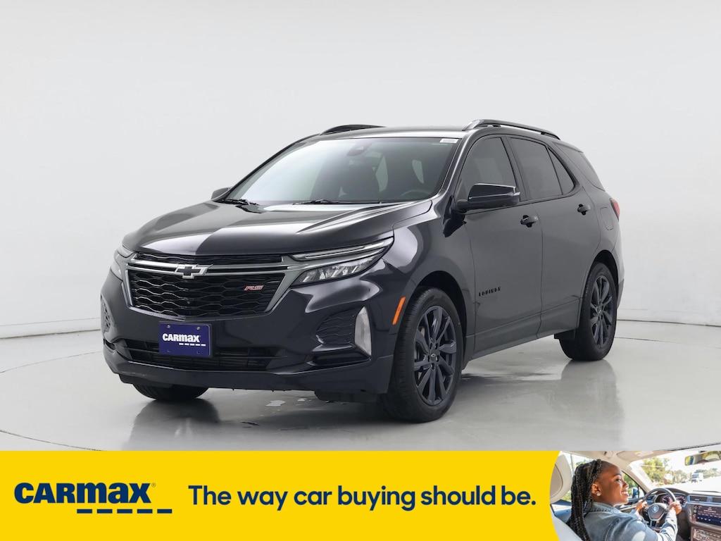 used 2023 Chevrolet Equinox car, priced at $25,998