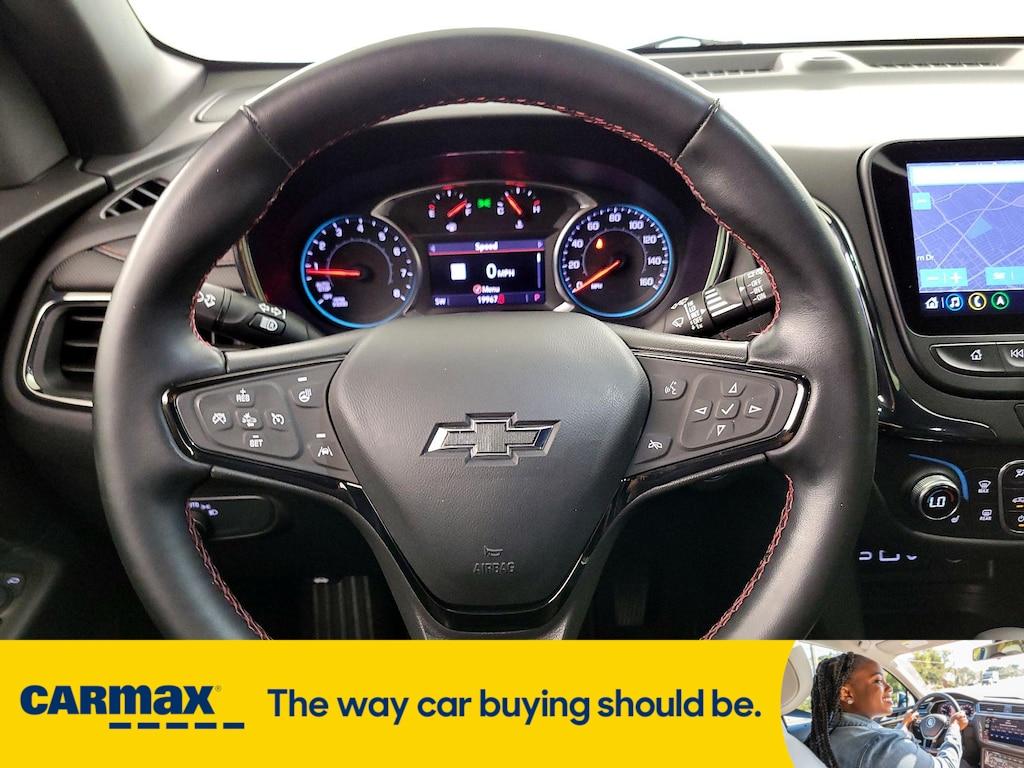 used 2023 Chevrolet Equinox car, priced at $25,998