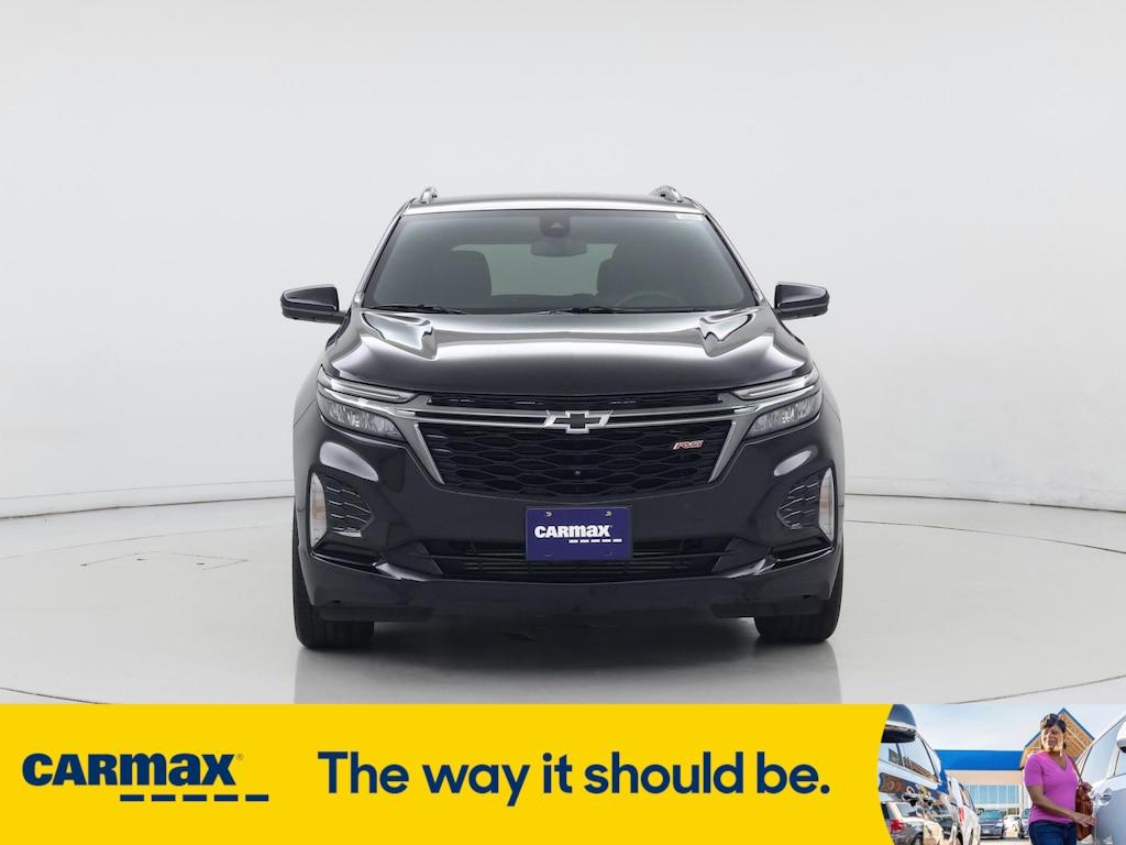 used 2023 Chevrolet Equinox car, priced at $25,998