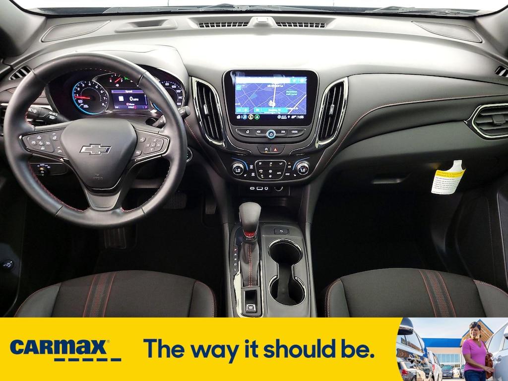used 2023 Chevrolet Equinox car, priced at $25,998