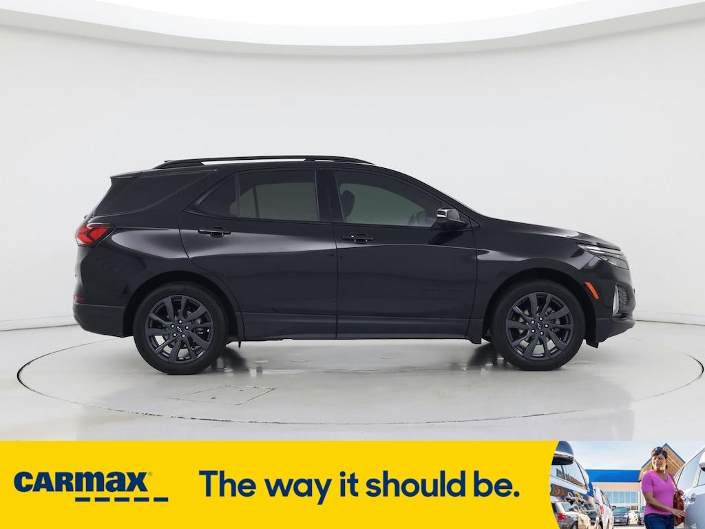 used 2023 Chevrolet Equinox car, priced at $25,998