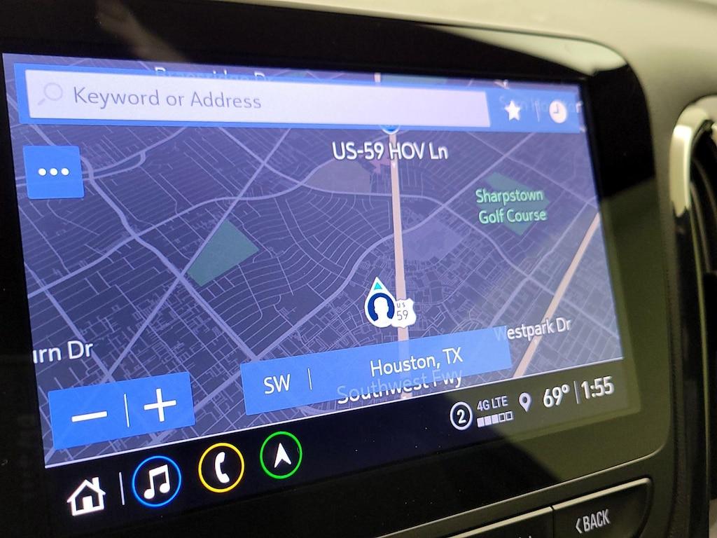 used 2023 Chevrolet Equinox car, priced at $25,998