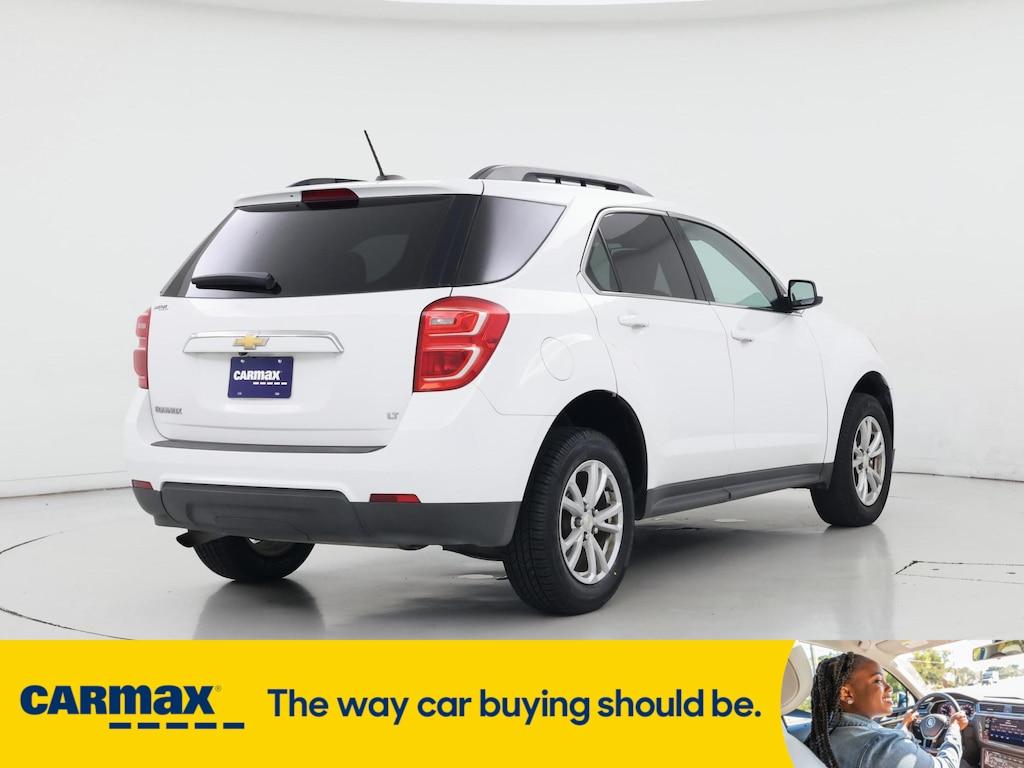 used 2017 Chevrolet Equinox car, priced at $16,998