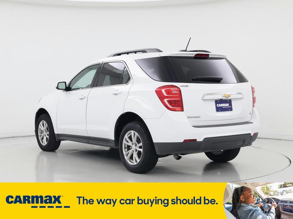 used 2017 Chevrolet Equinox car, priced at $16,998