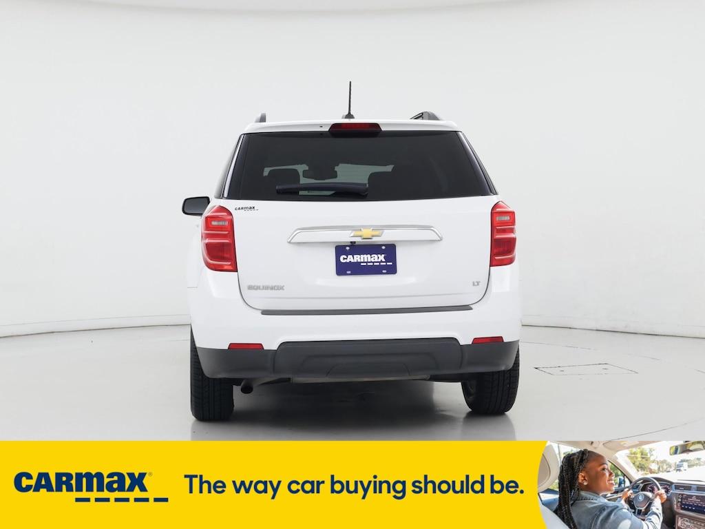 used 2017 Chevrolet Equinox car, priced at $16,998