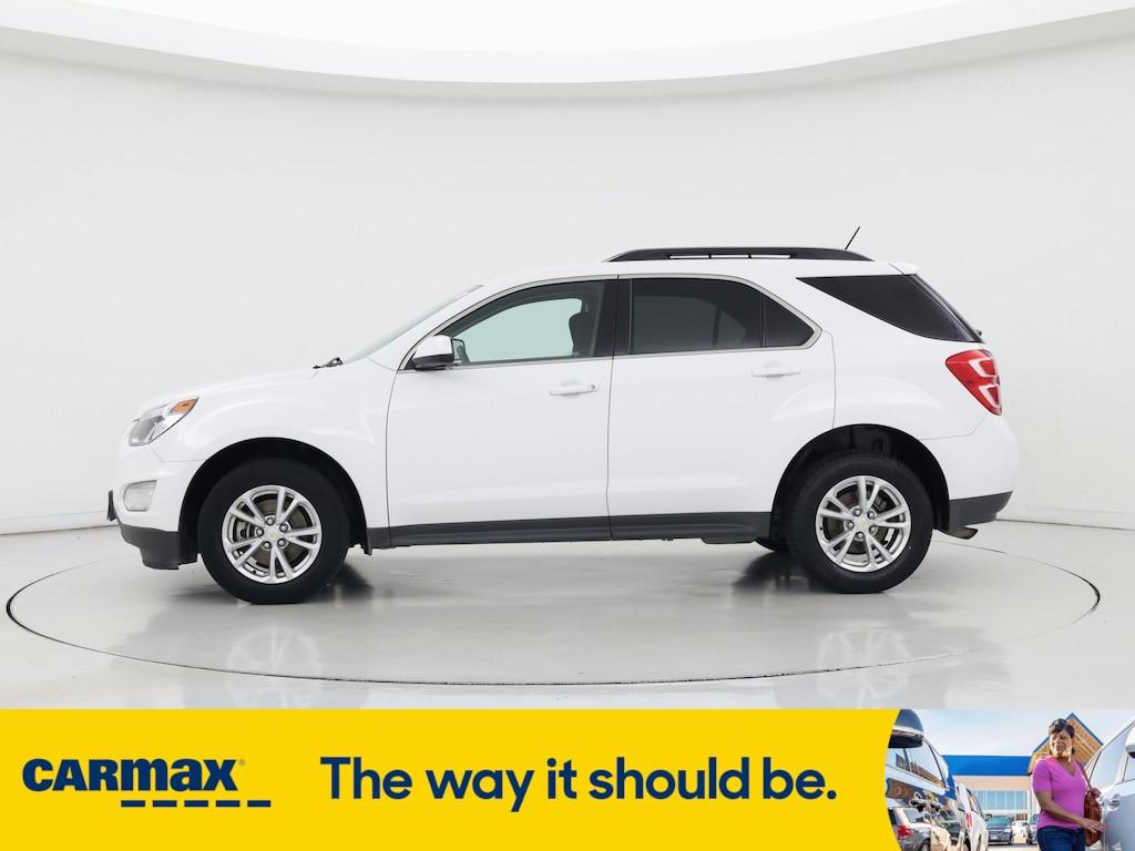 used 2017 Chevrolet Equinox car, priced at $16,998