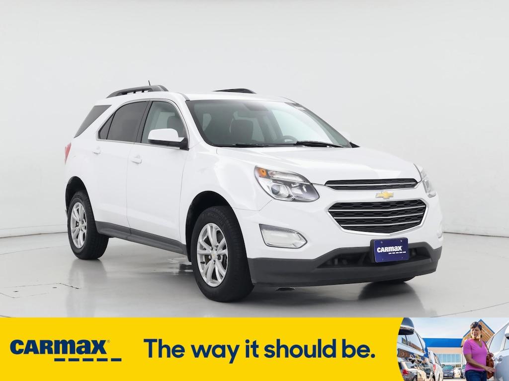 used 2017 Chevrolet Equinox car, priced at $16,998