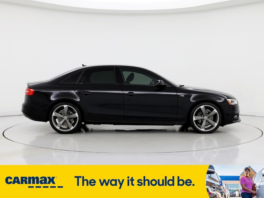 used 2014 Audi A4 car, priced at $18,998